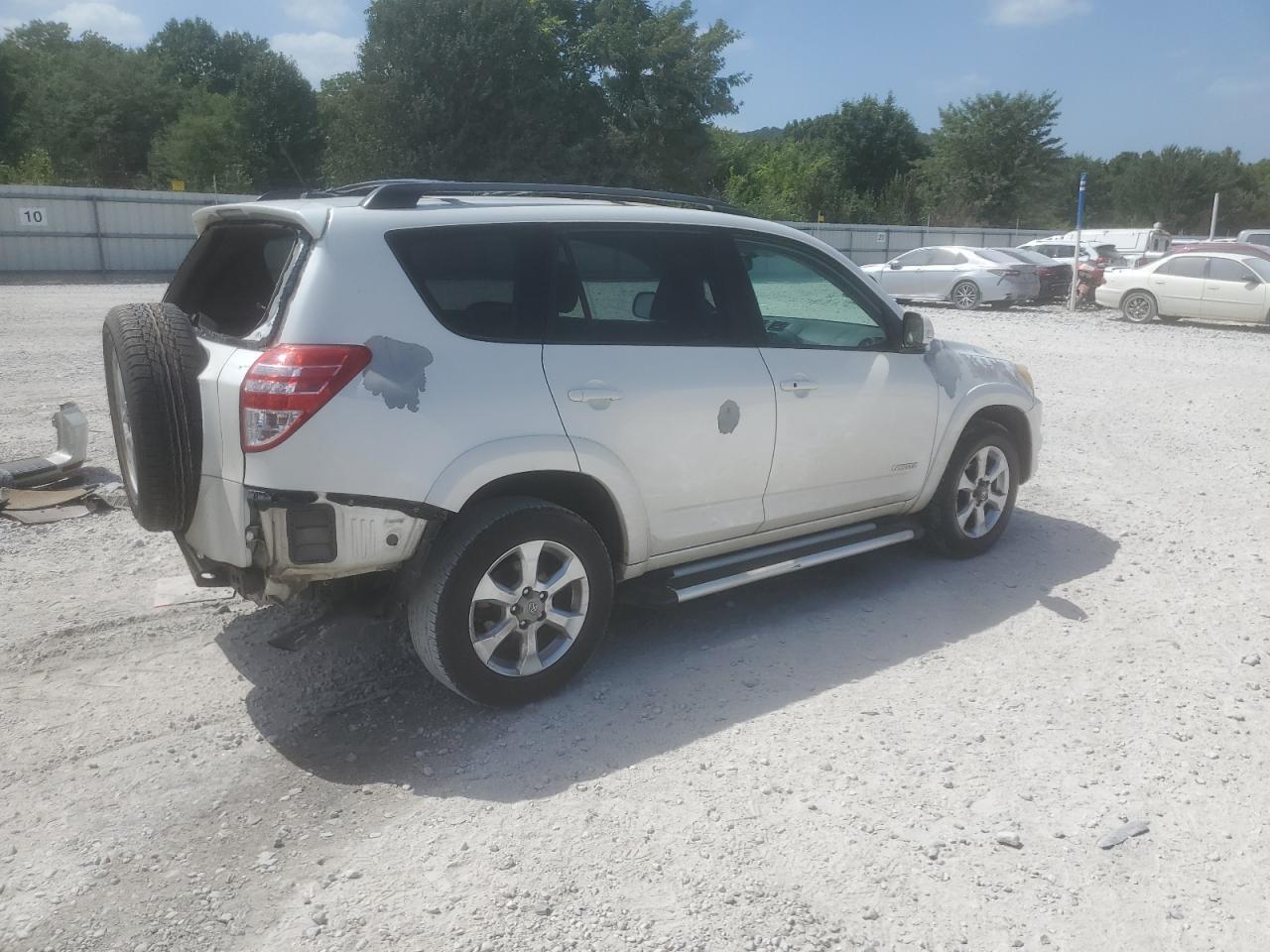 2010 TOYOTA RAV4