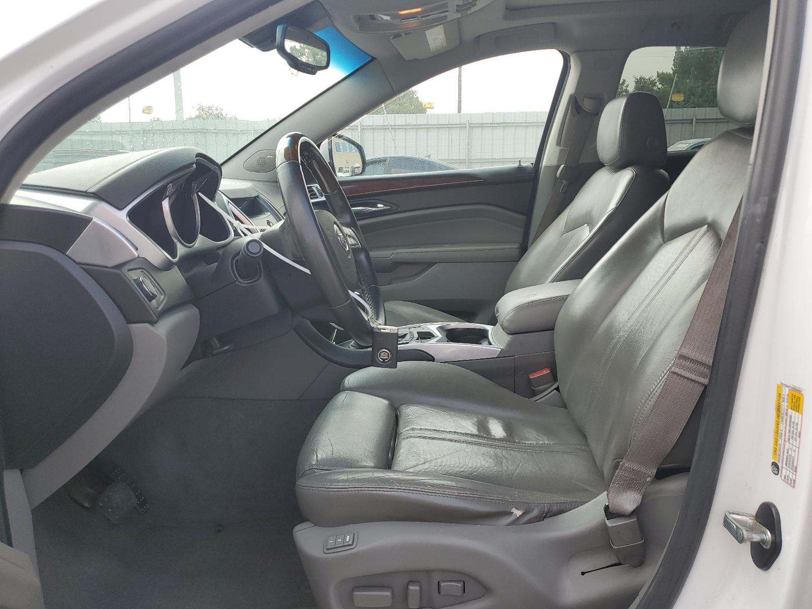 2011 CADILLAC SRX