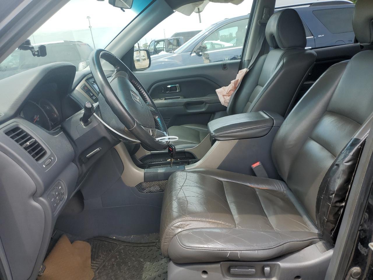 2006 HONDA PILOT
