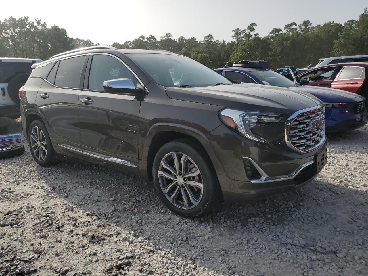 2019 GMC Terrain