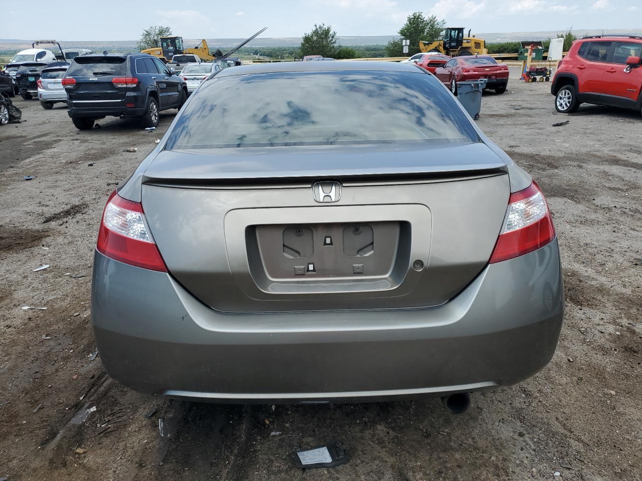 2008 HONDA CIVIC