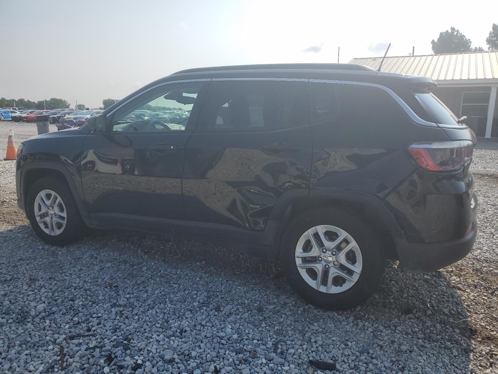 2020 JEEP Compass