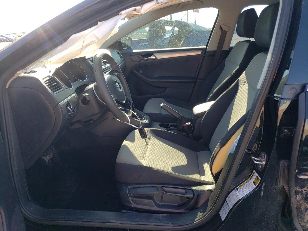 2017 VOLKSWAGEN JETTA