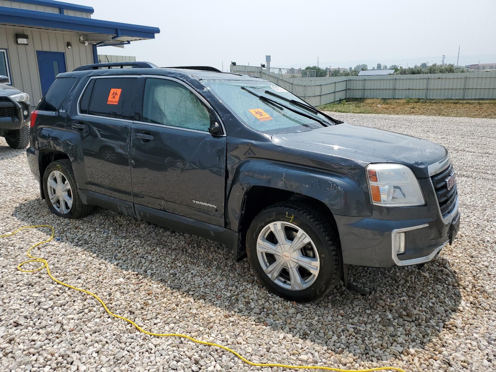 2017 GMC Terrain