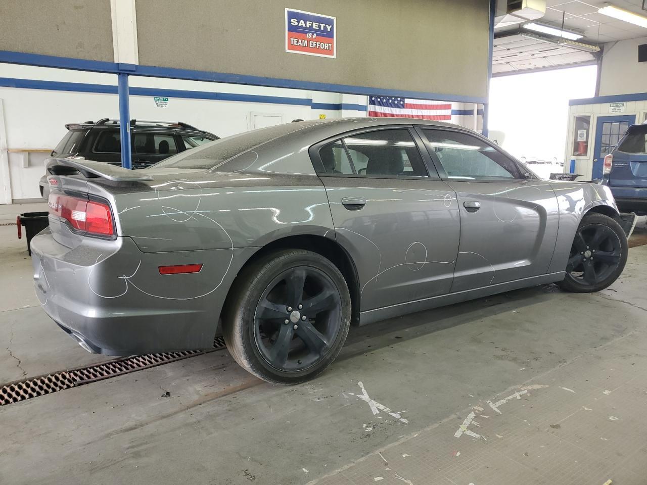 2012 DODGE CHARGER