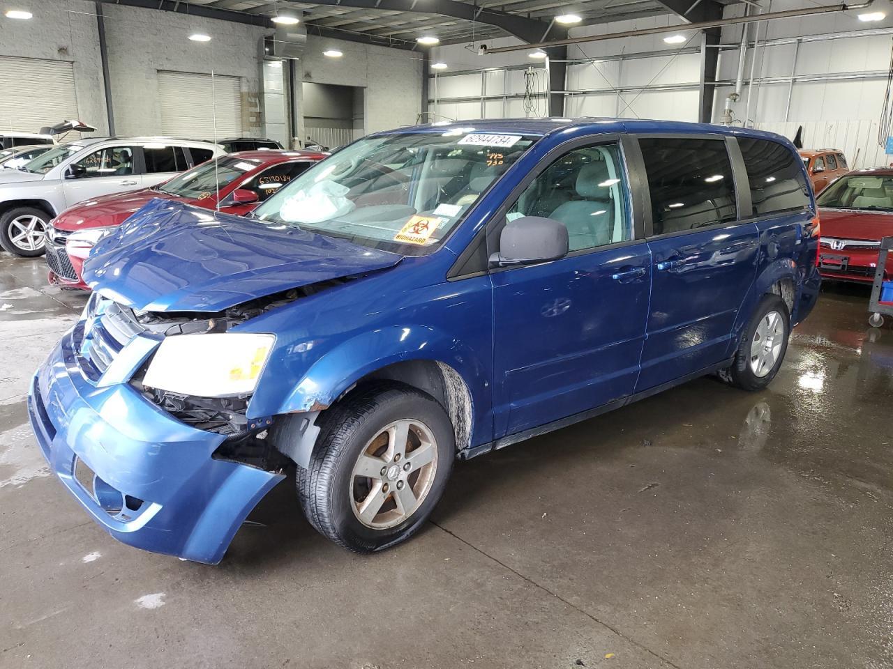 2010 DODGE CARAVAN