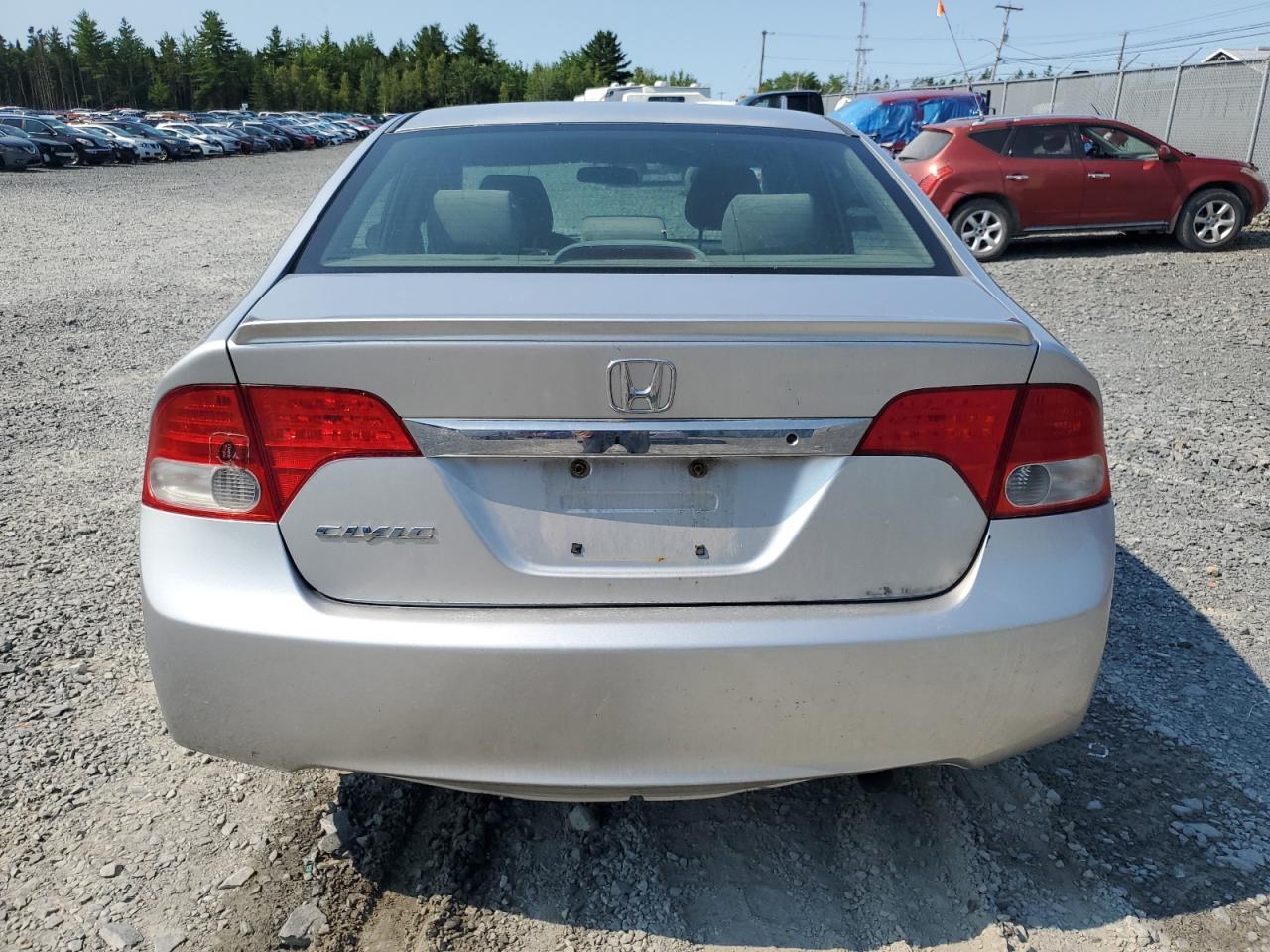 2011 HONDA CIVIC
