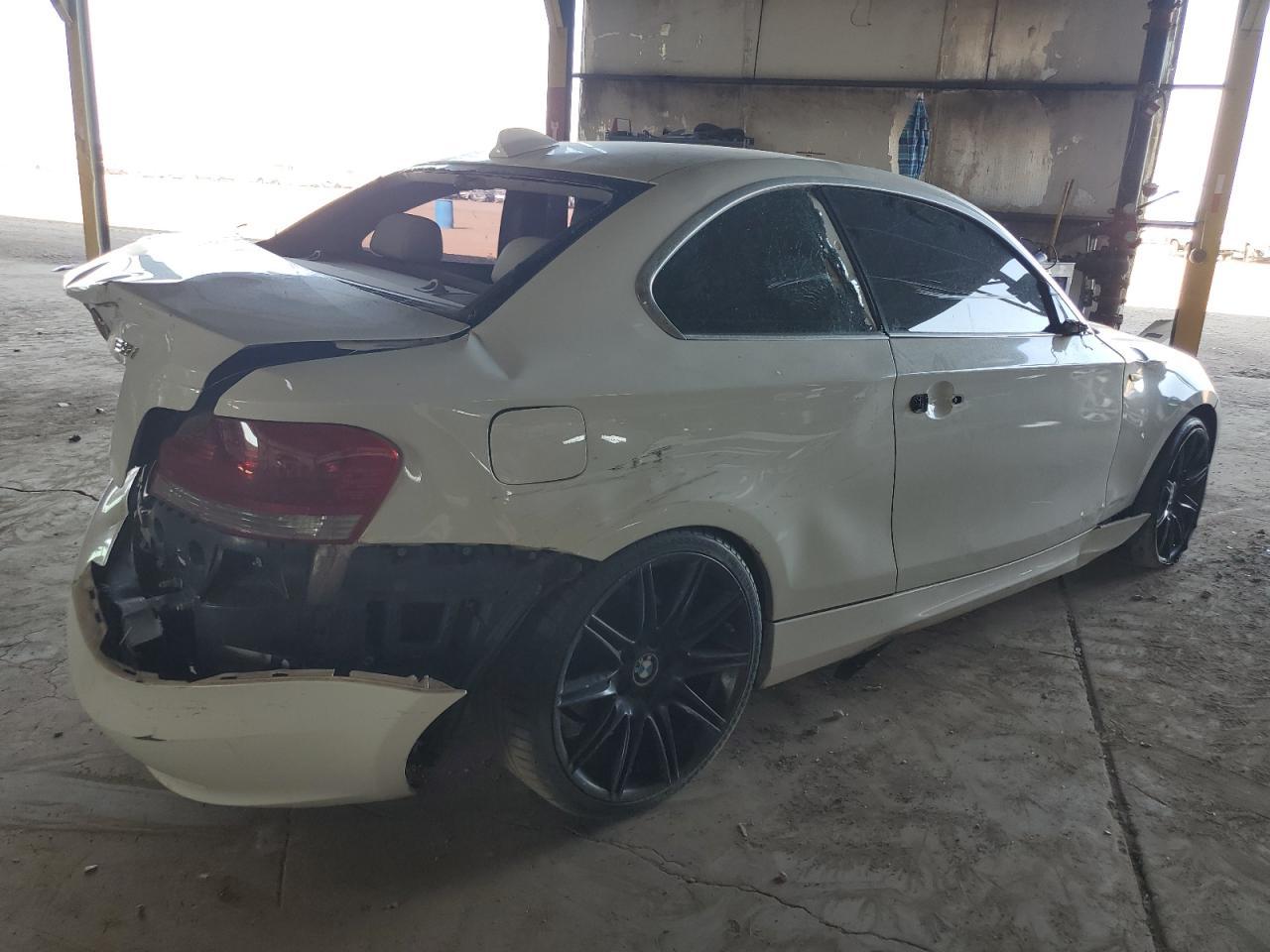 2010 BMW 1 Series