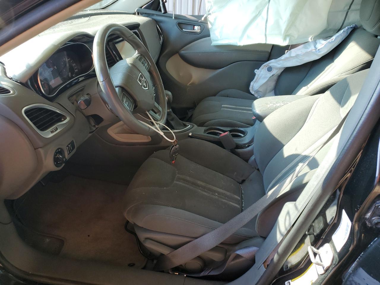 2013 DODGE Dart