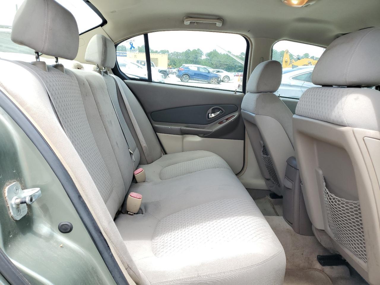 2006 CHEVROLET MALIBU