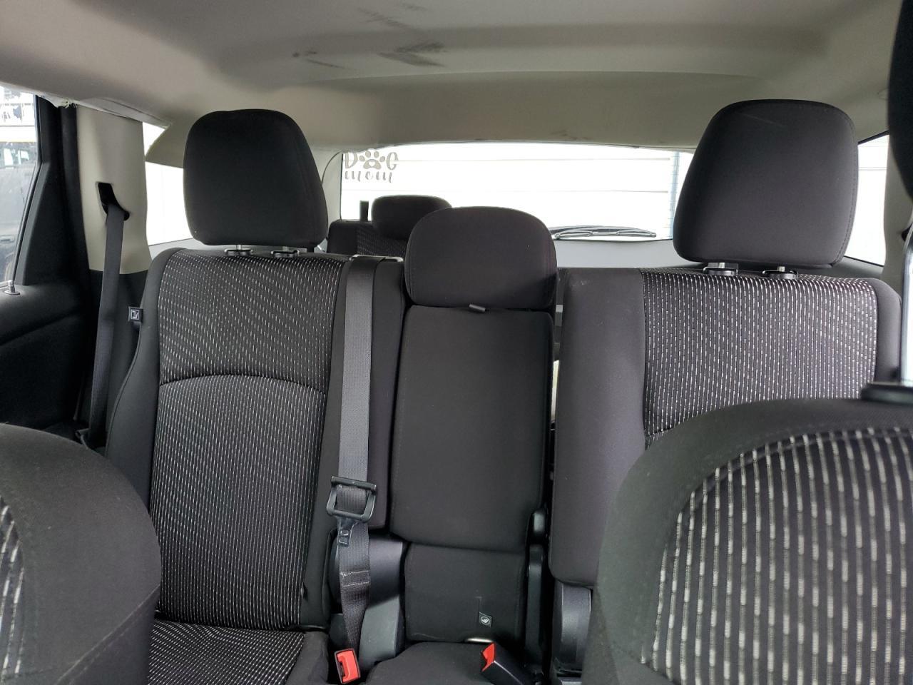 2020 DODGE JOURNEY