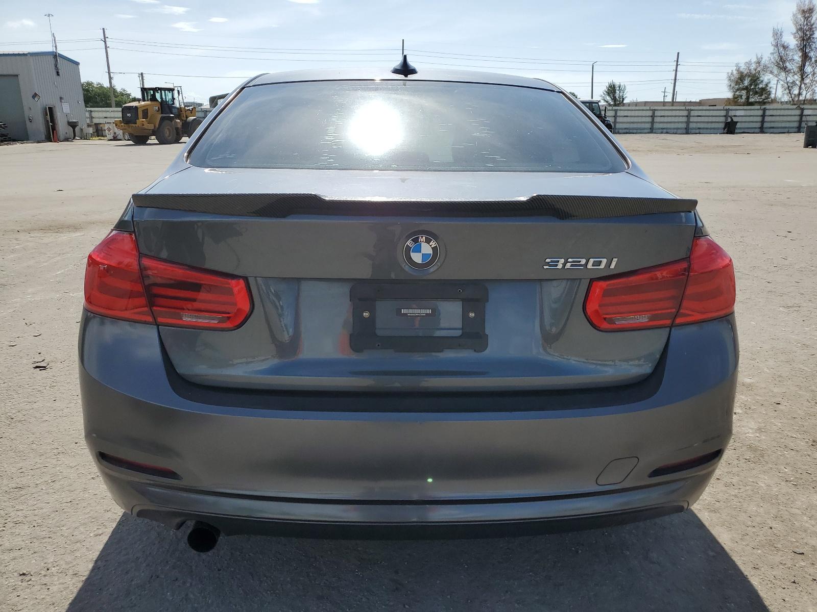 2017 BMW 3 SERIES