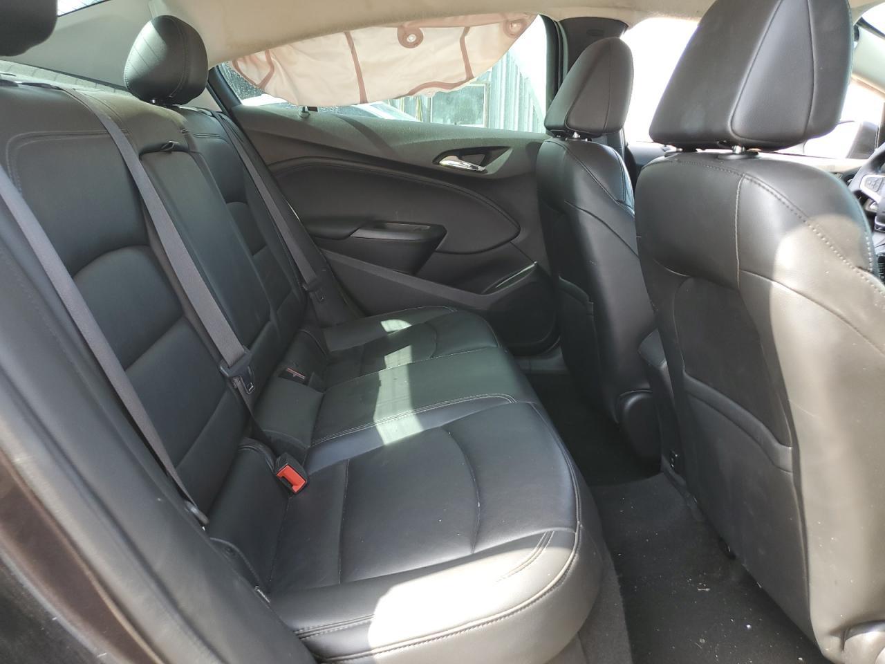 2017 CHEVROLET CRUZE