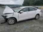 2020 FORD FUSION