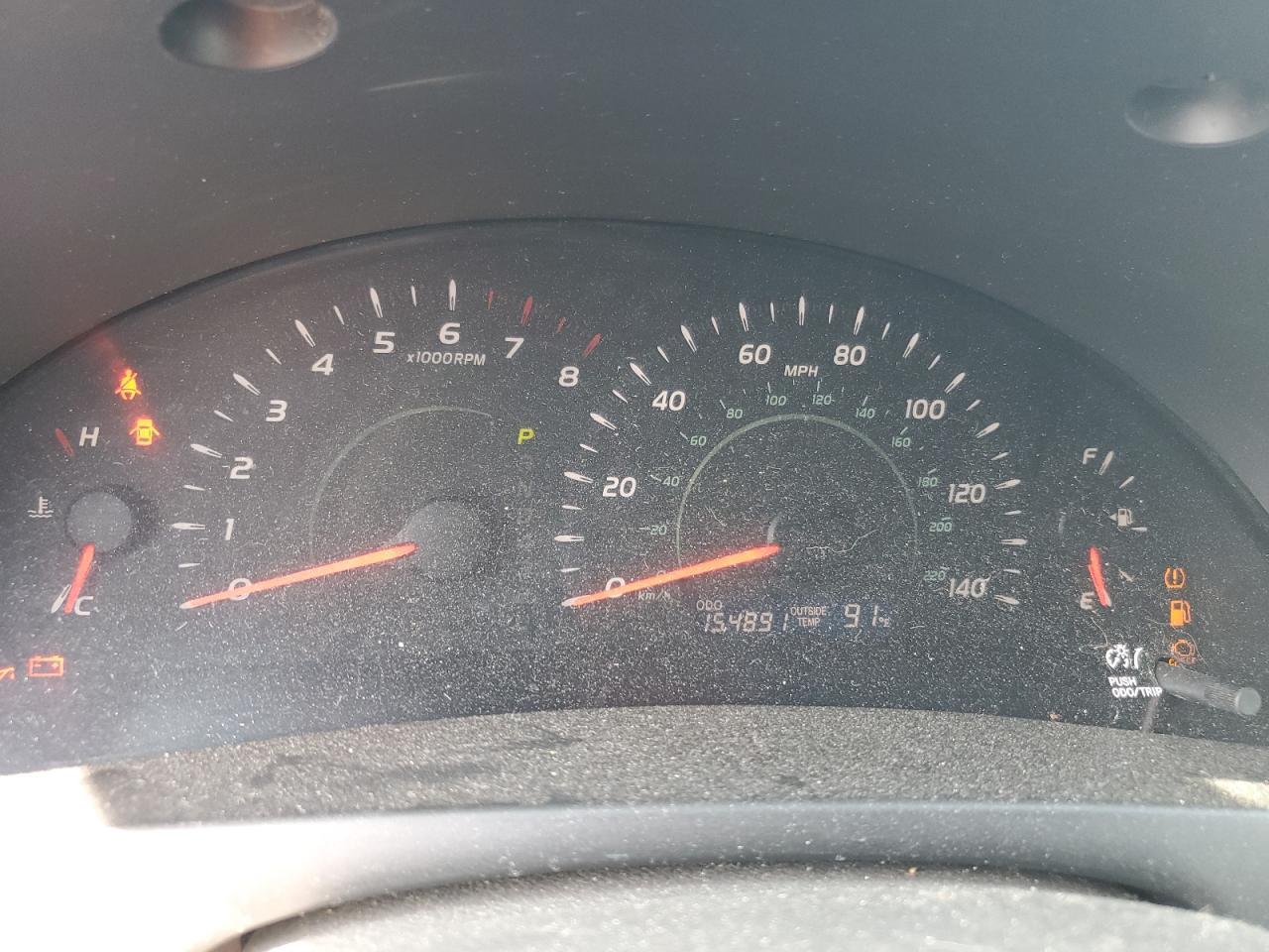 2007 TOYOTA CAMRY
