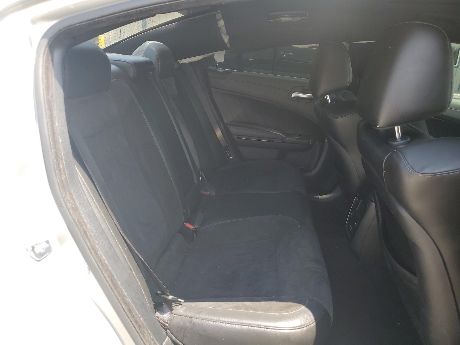 2019 DODGE CHARGER