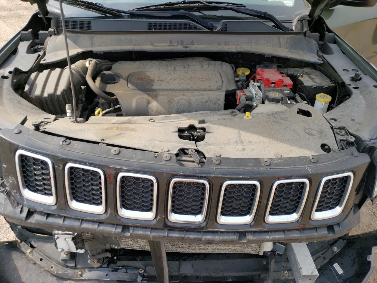 2019 JEEP Compass