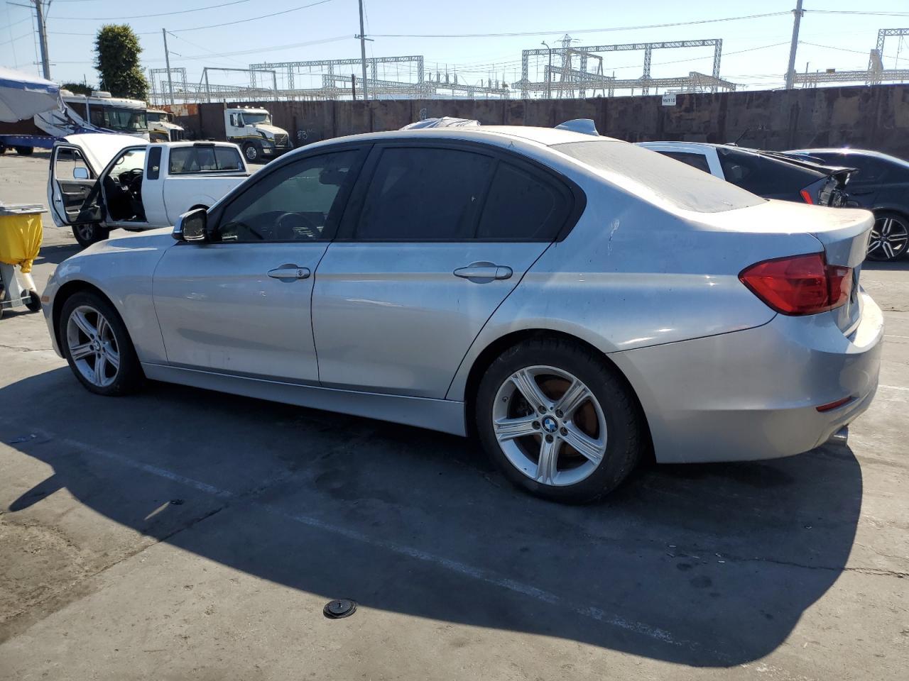 2014 BMW 3 SERIES