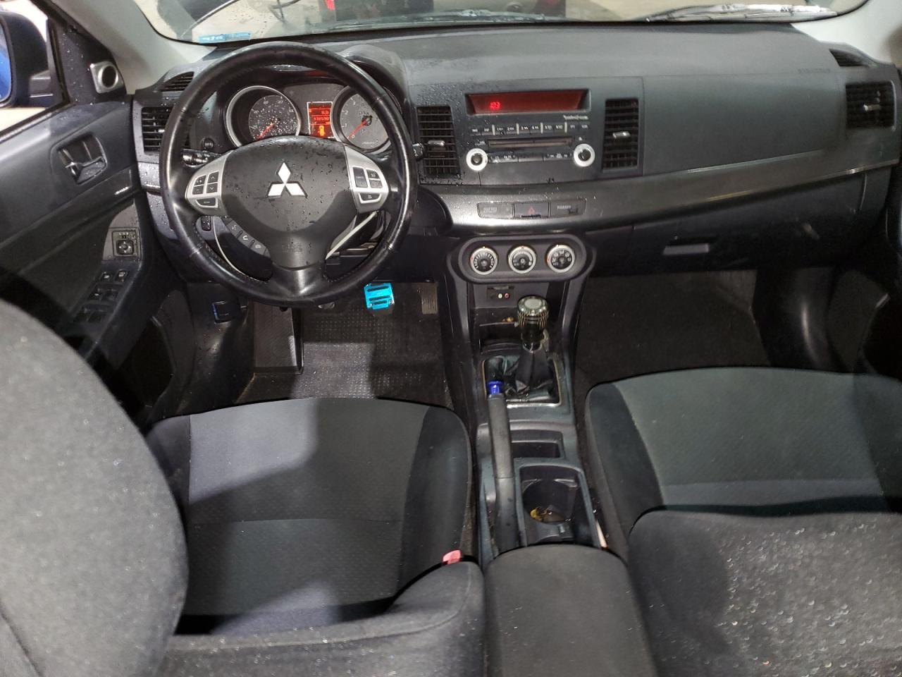2009 MITSUBISHI LANCER