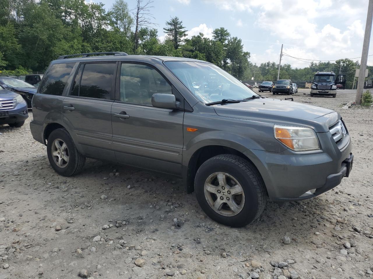 2008 HONDA PILOT