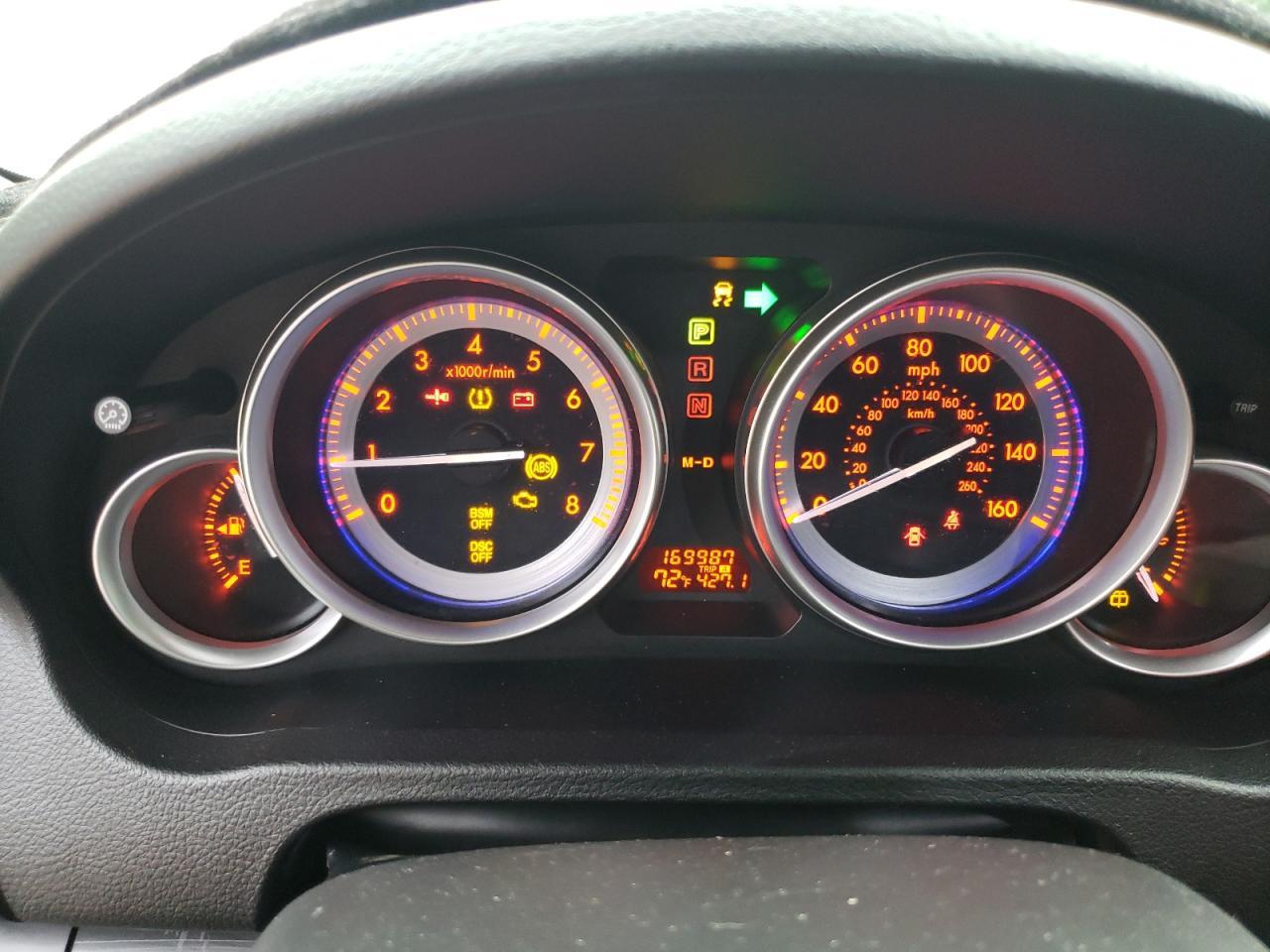 2009 MAZDA 6