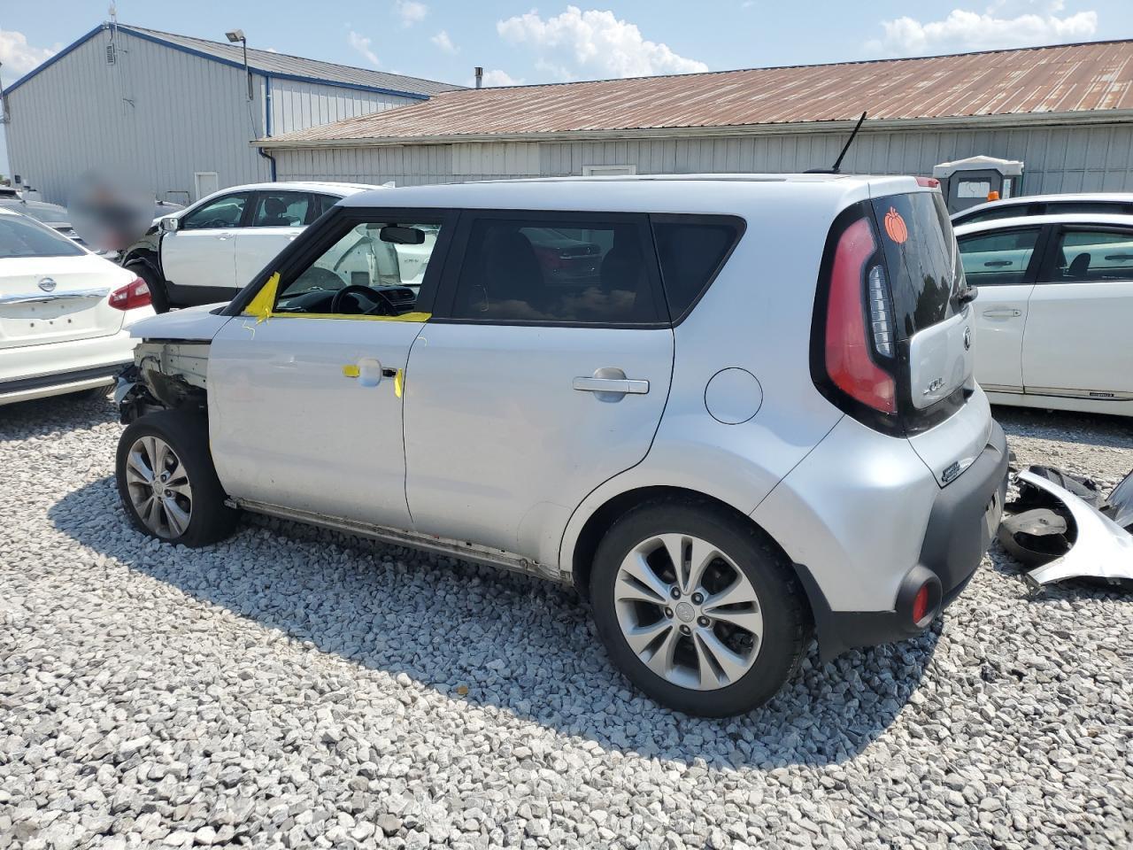 2015 KIA SOUL