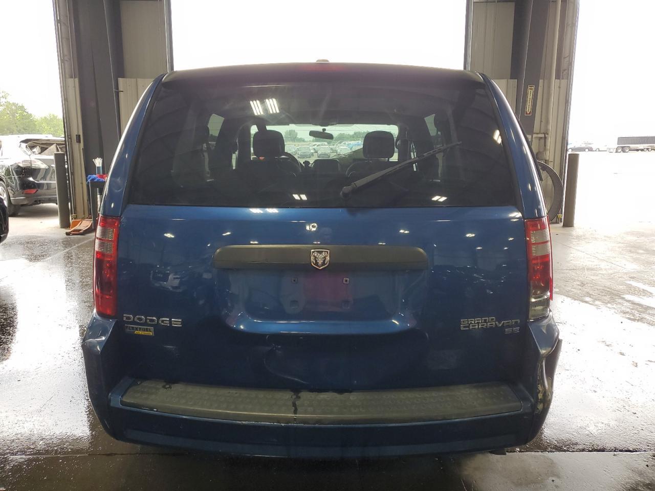 2010 DODGE CARAVAN