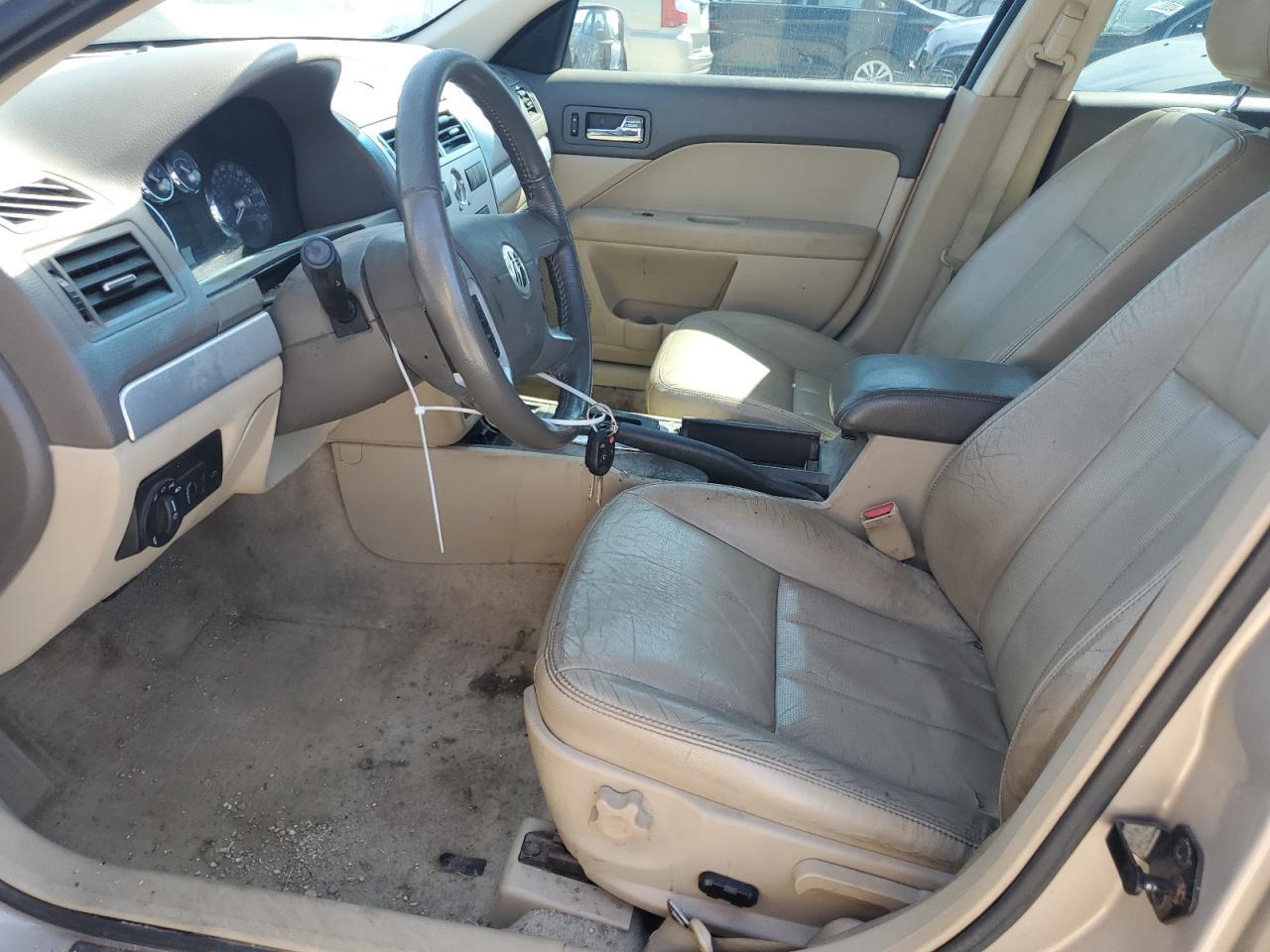2007 MERCURY Milan