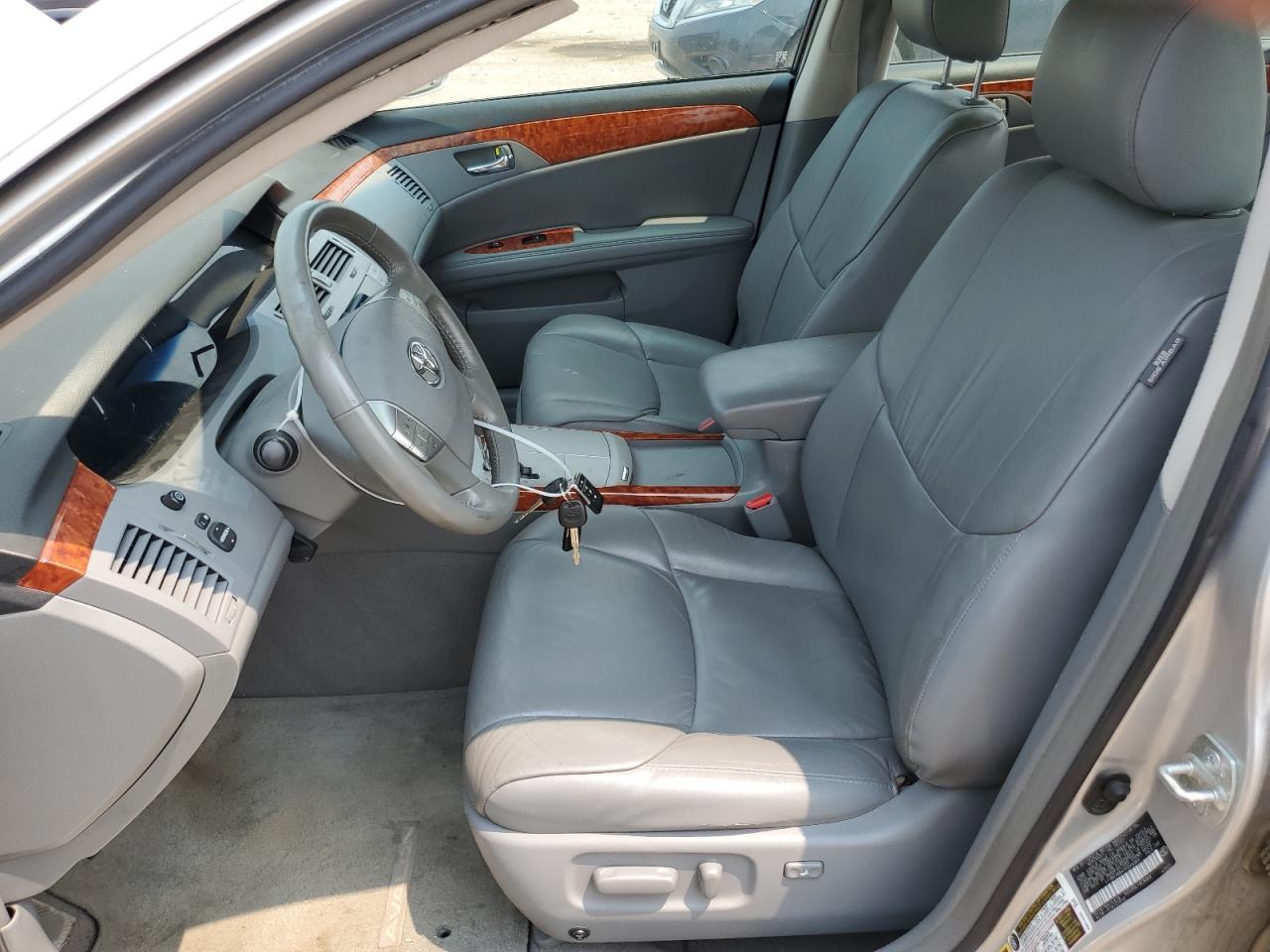 2007 TOYOTA Avalon
