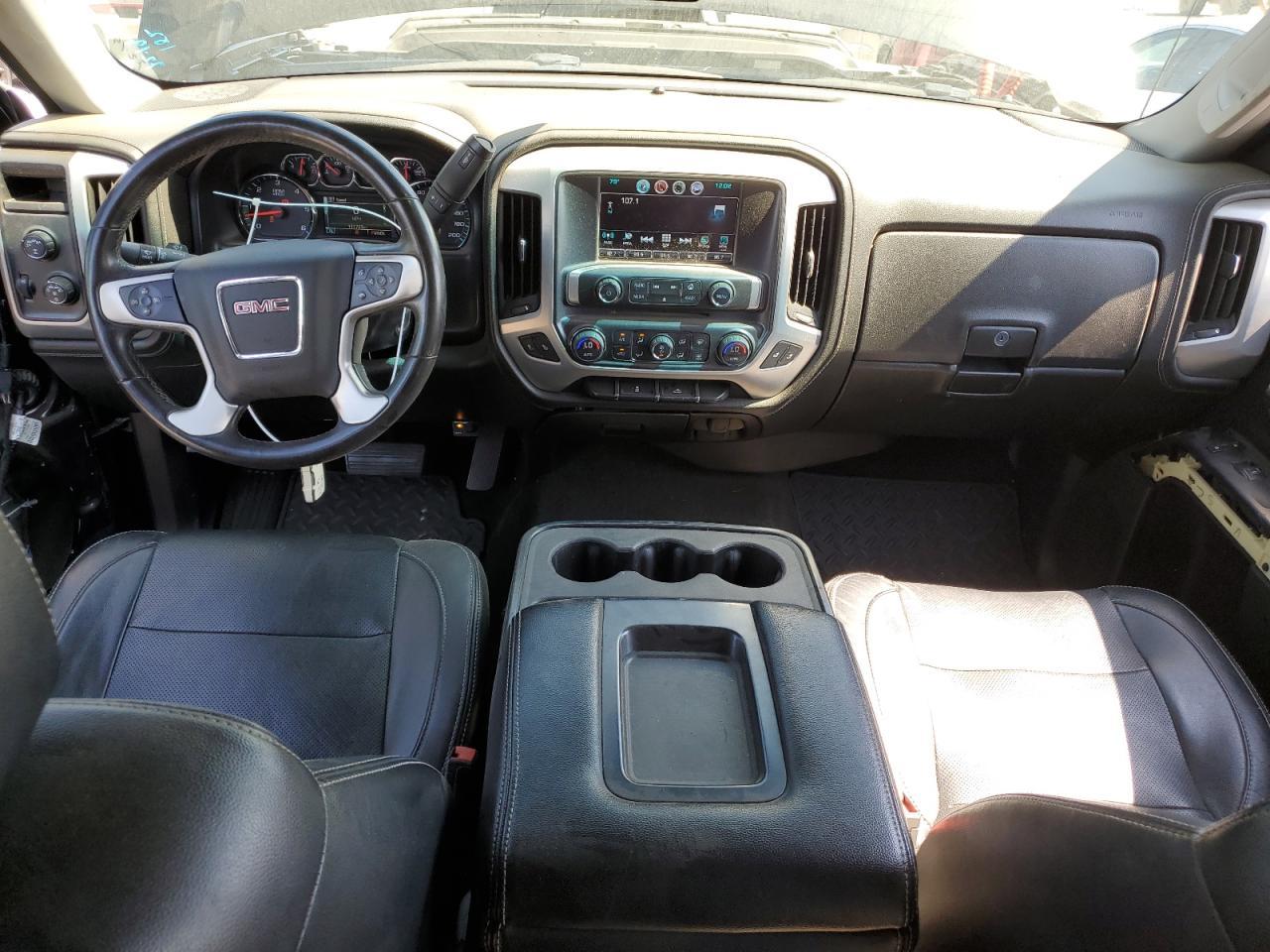 2017 GMC Sierra