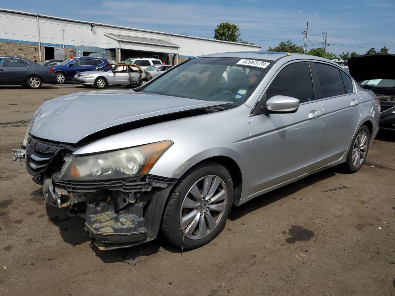2011 HONDA ACCORD