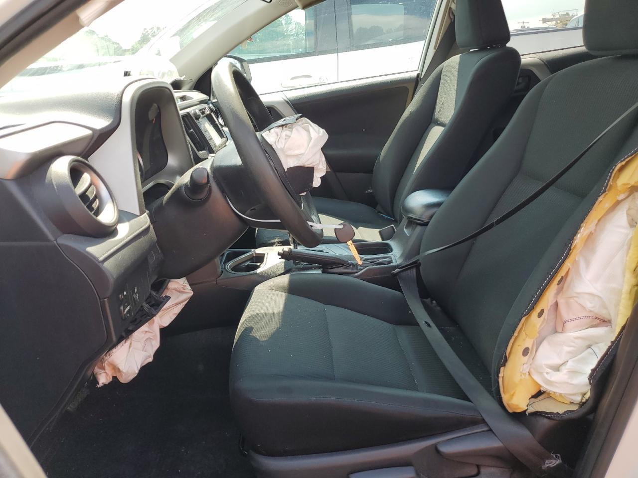 2016 TOYOTA RAV4