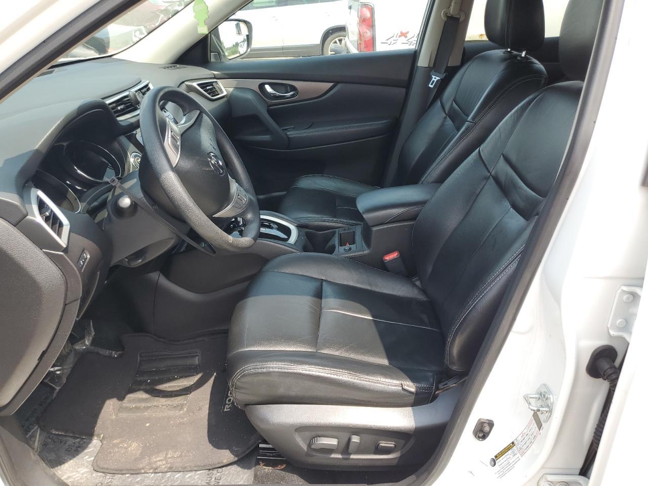 2014 NISSAN ROGUE