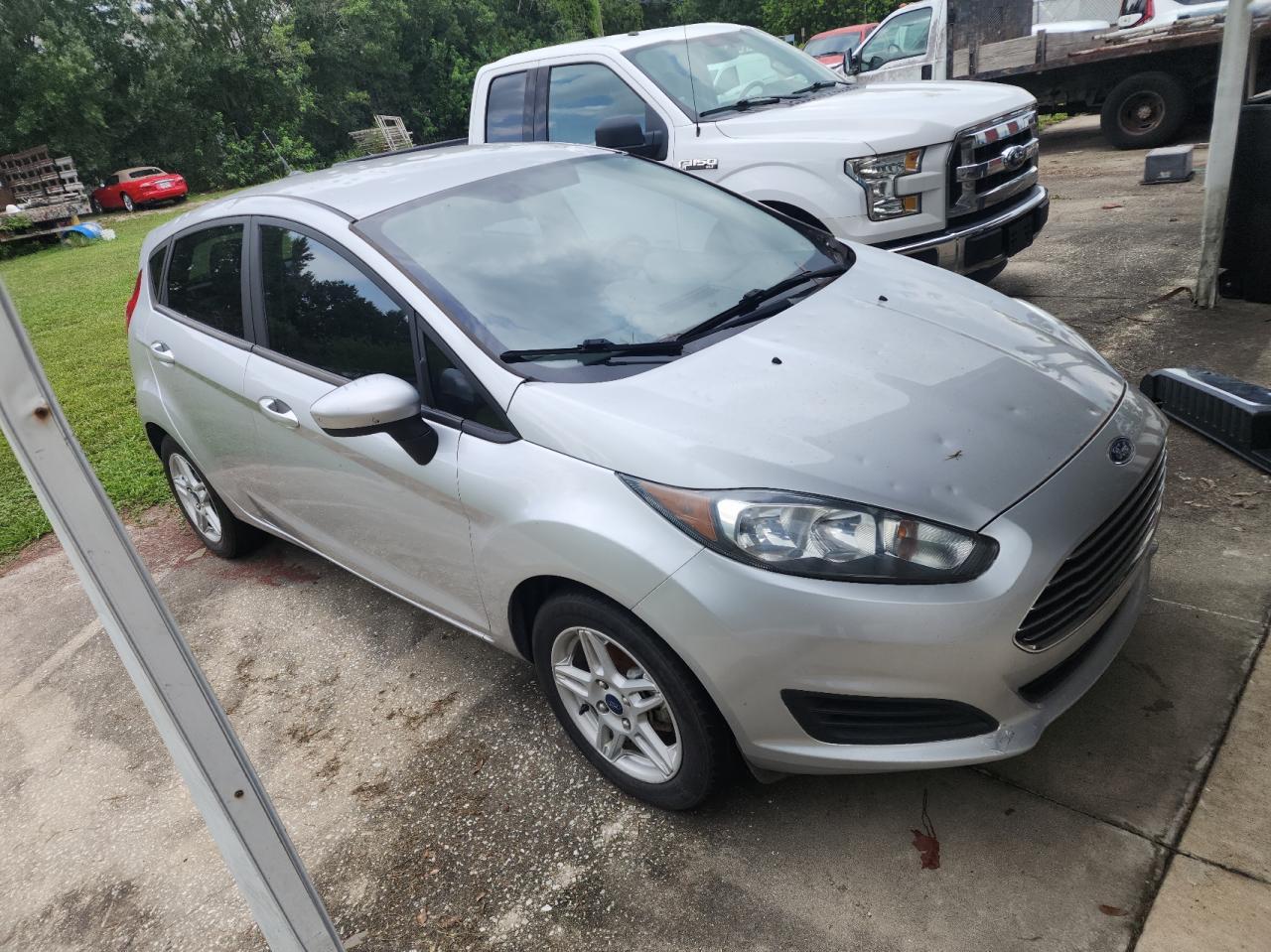 2018 FORD Fiesta
