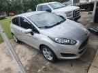 2018 FORD Fiesta