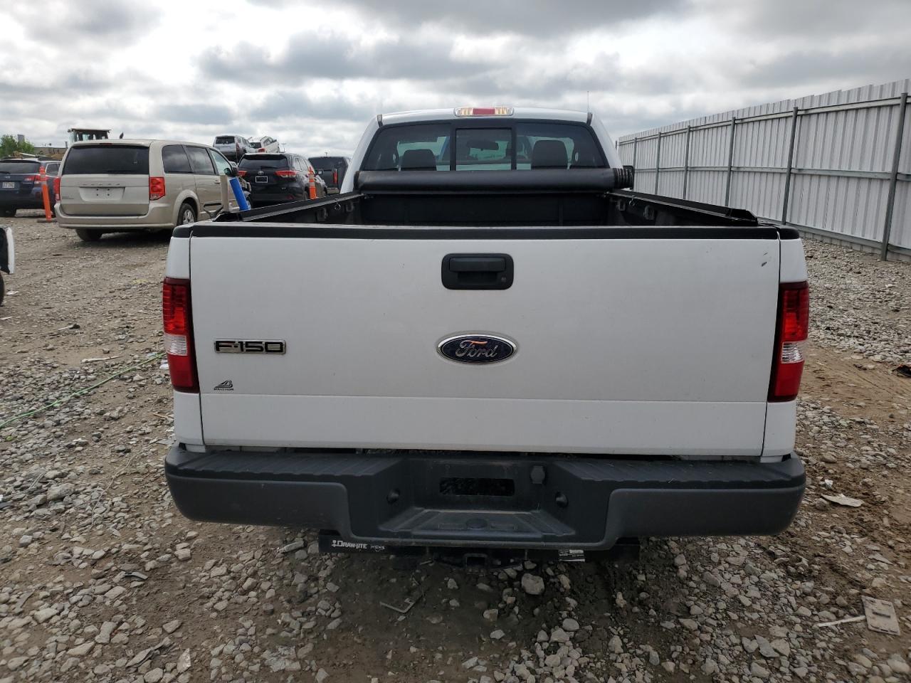 2006 FORD F-150