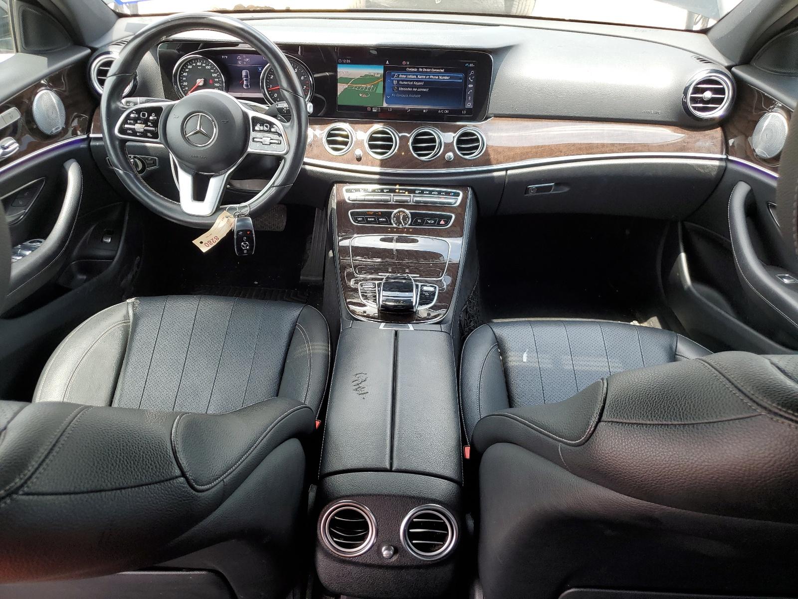 2019 MERCEDES-BENZ E-Class