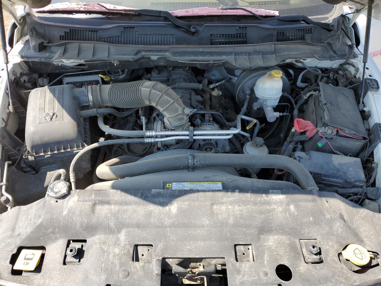 2011 DODGE RAM 1500