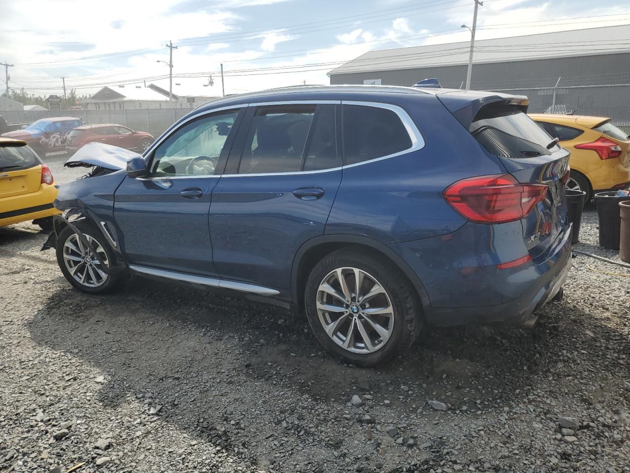 2019 BMW X3