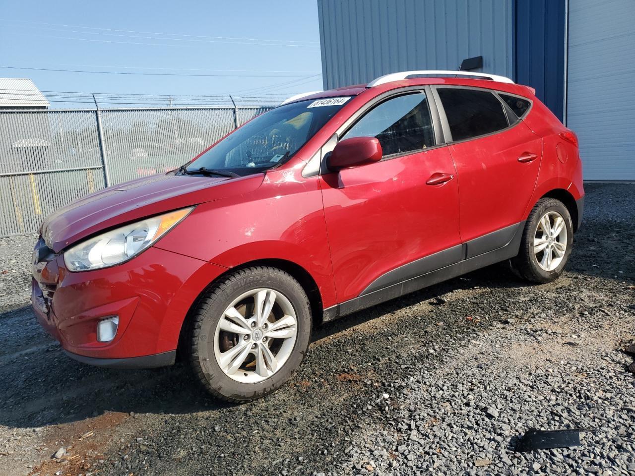 2012 HYUNDAI TUCSON