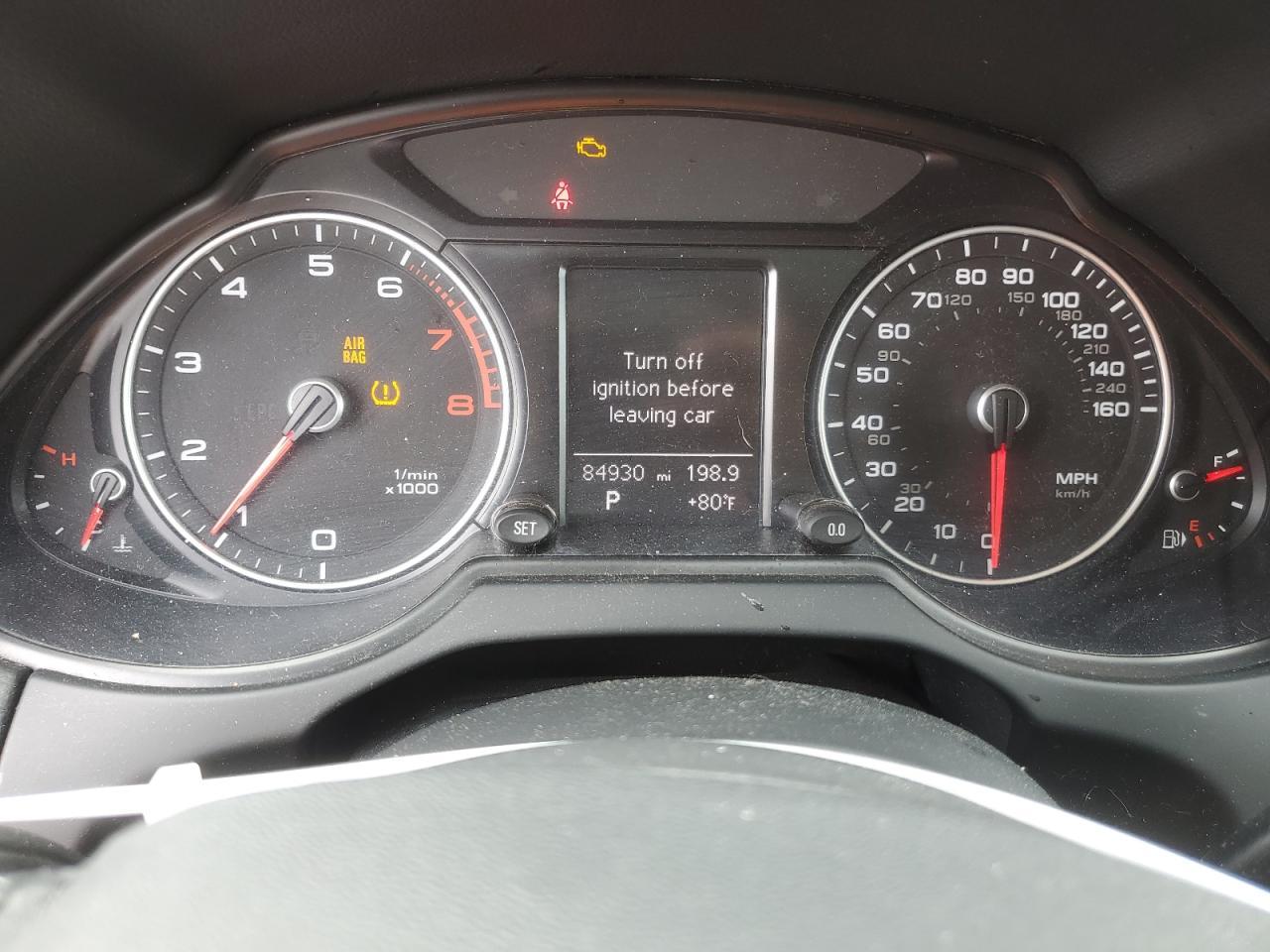 2016 AUDI Q5