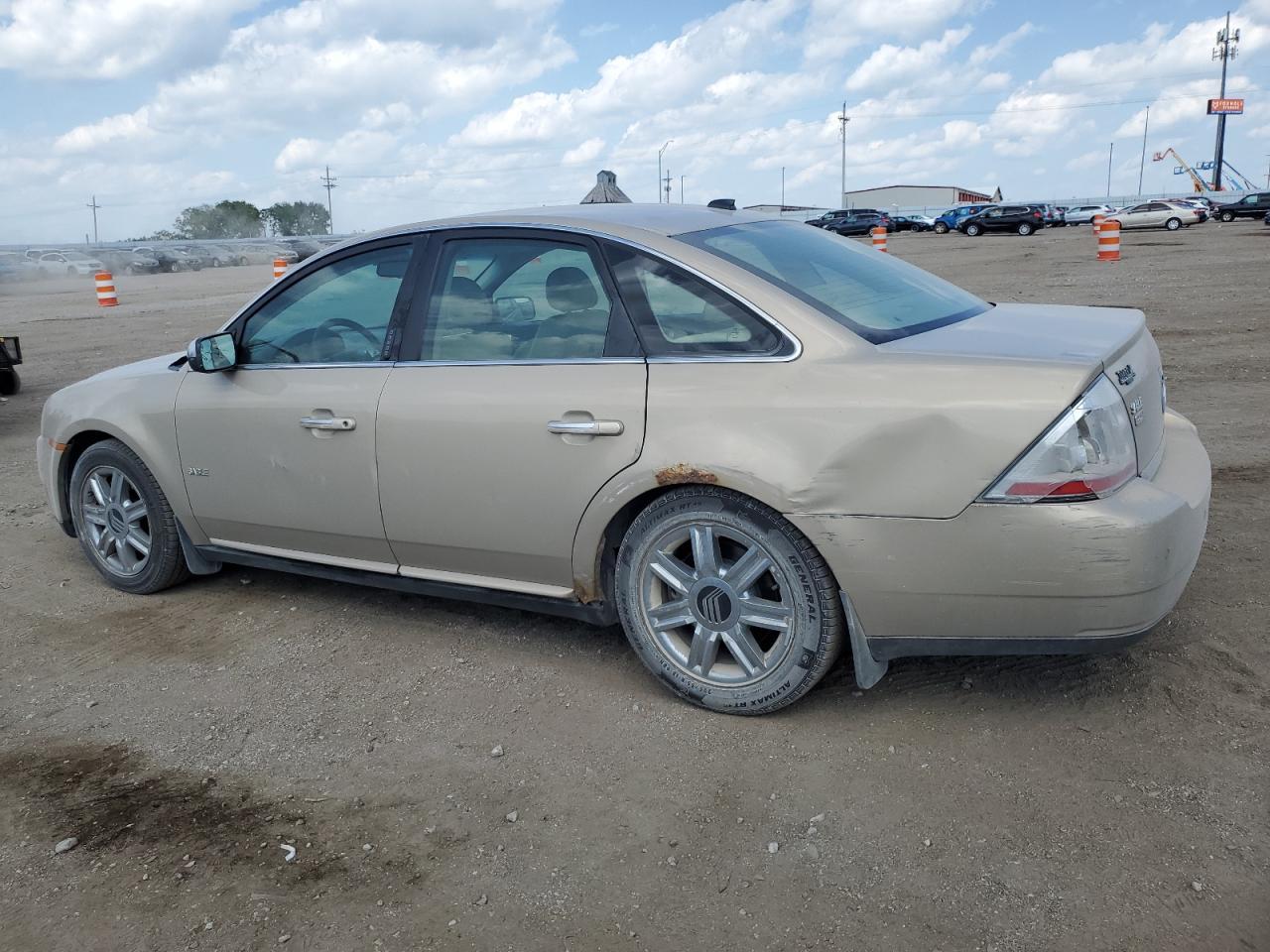 2008 MERCURY Sable