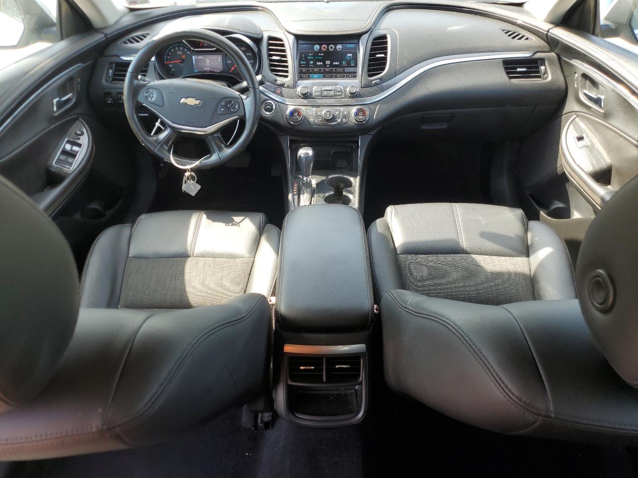2018 CHEVROLET IMPALA
