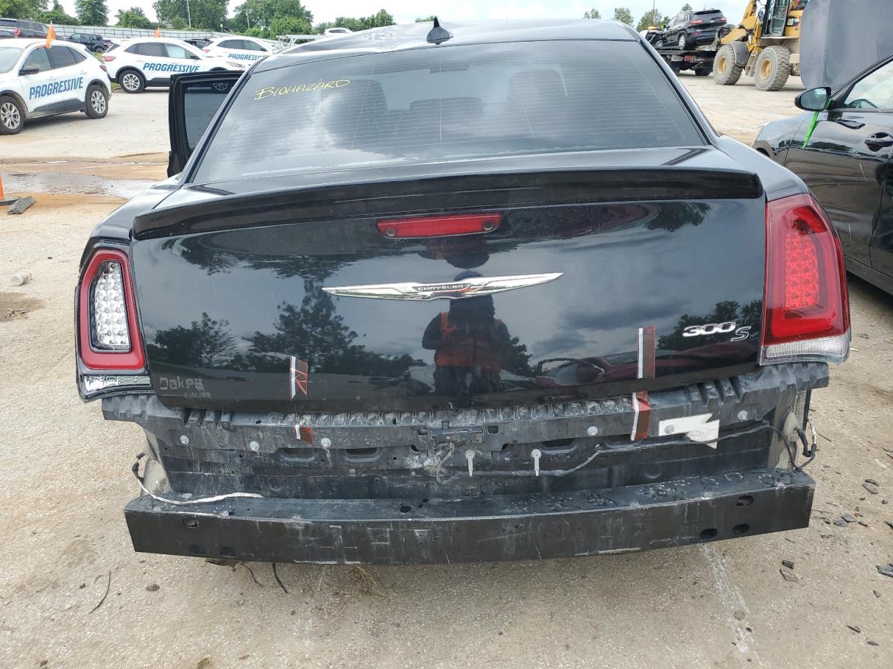 2017 CHRYSLER 300