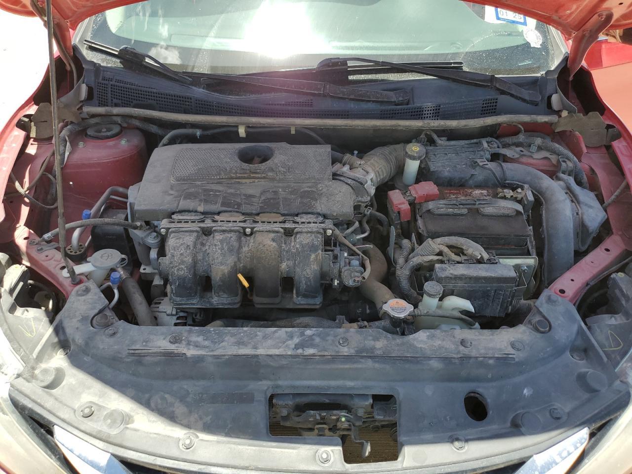 2017 NISSAN SENTRA