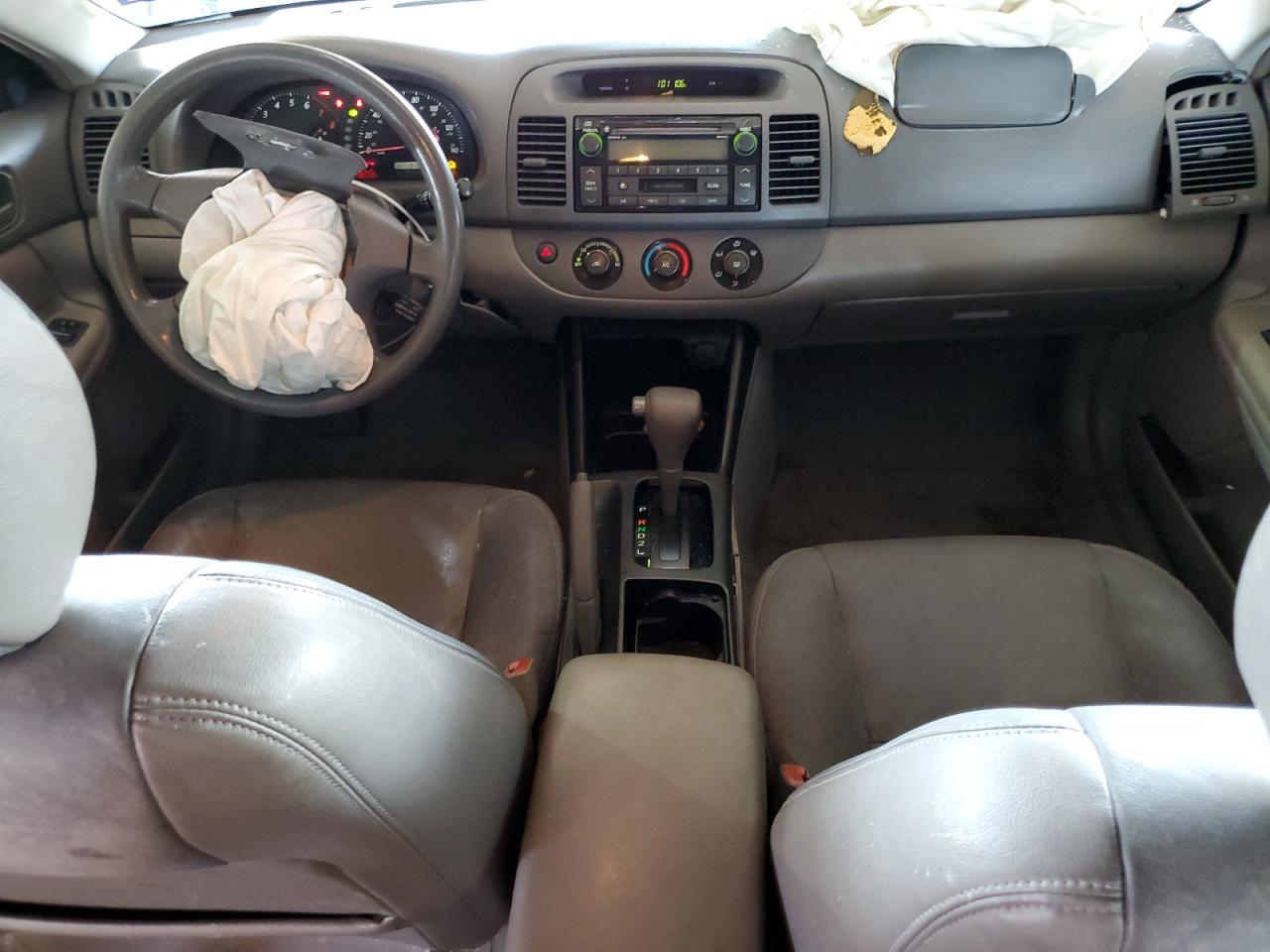 2003 TOYOTA CAMRY
