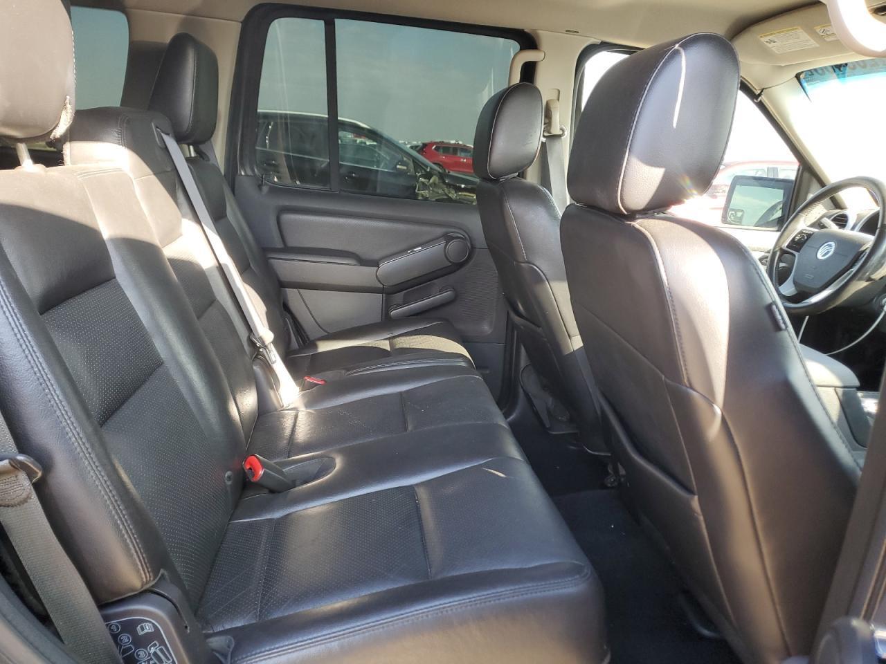2007 MERCURY Mountaineer
