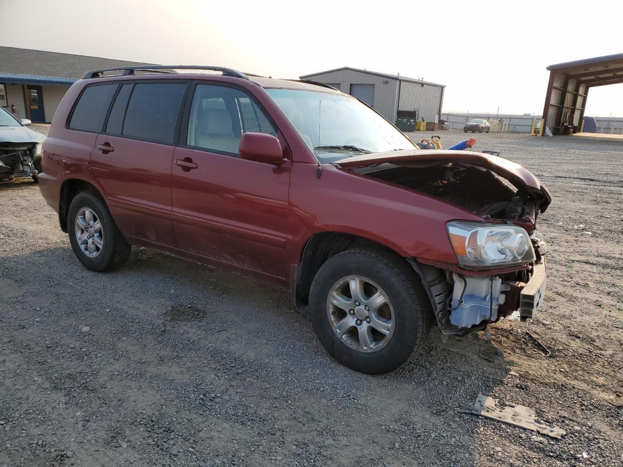 2006 TOYOTA HIGHLANDER