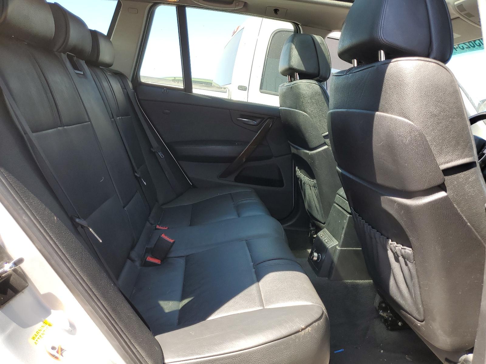 2010 BMW X3