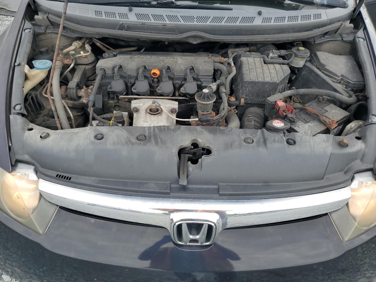 2007 HONDA CIVIC